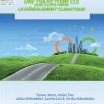 étude INEC économie circulaire changement climatique