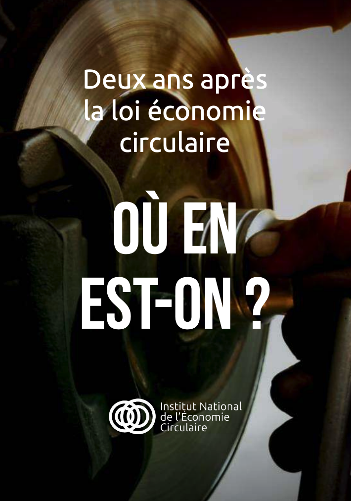 Publication loi AGEC INEC