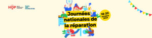 affiche Journées Nationales de la Réparation