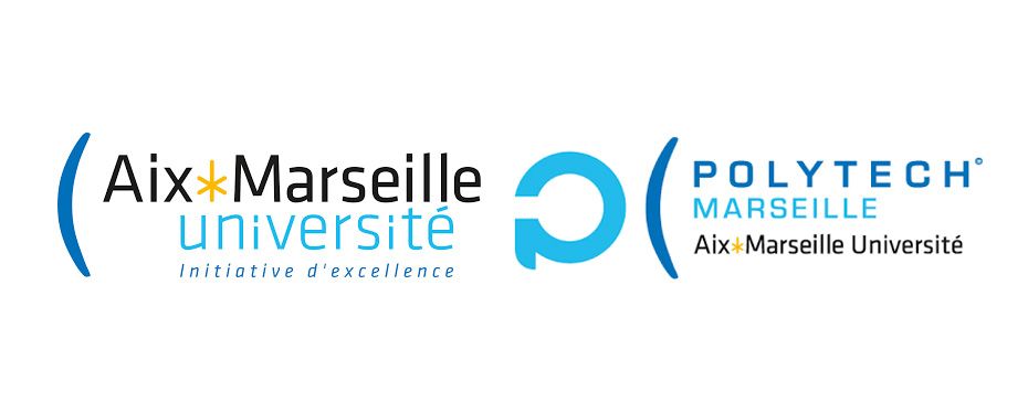 Logo Polytech Marseille