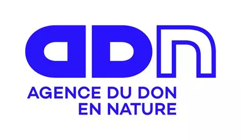 Logo Agence du Don en Nature